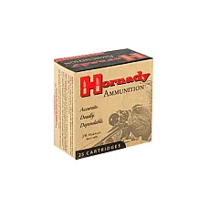 HRNDY 9MM 124GR JHP/XTP 25/250