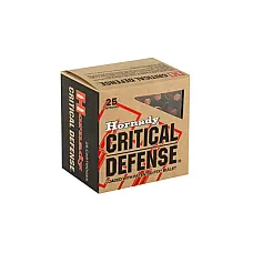 HRNDY CD 357MAG 125GR 25/250