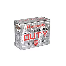 HRNDY 40SW 175GR CRT DUTY 20/200