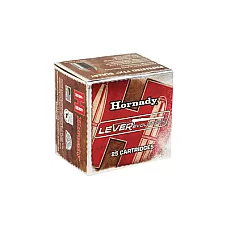 HRNDY LVREVO 357MAG 140GR 25/250