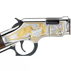 HENRY H4 MILITARY SERVICE 22LR 20