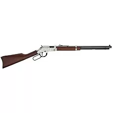 HENRY H4 SILVER EAGLE 17HMR 20.5