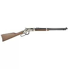 HENRY H4 GLDN BOY SLVR FATHER'S 22LR