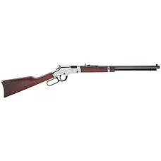 HENRY H4 GOLDEN BOY SILVER 22LR 20