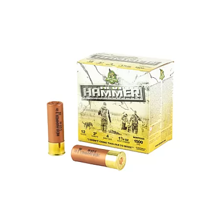HEVI HAMMER 12GA 3