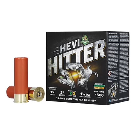 HEVI-HITTER 12GA 3