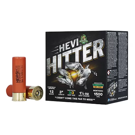HEVI-HITTER 12GA 3