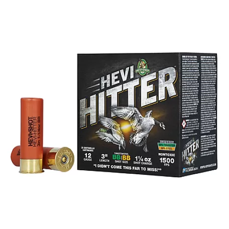 HEVI-HITTER 12GA 3