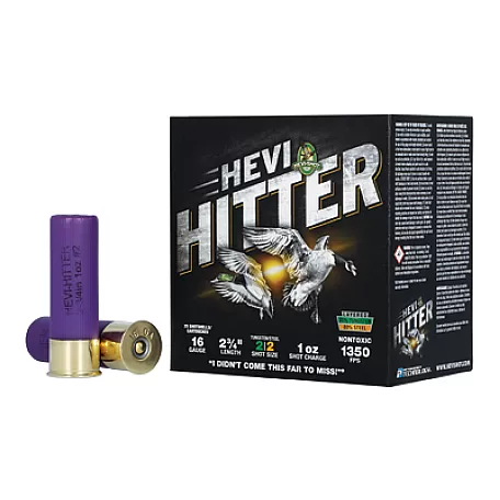 HEVI-HITTER 16GA 2.75
