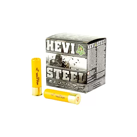 HEVI STEEL 20GA 3