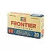 FRONTIER 223REM 55GR HP MATCH 20/500