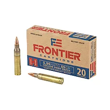 FRONTIER 556NATO 55GR HP MTCH 20/500