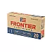 FRONTIER 556NATO 62GR FMJ 20/500
