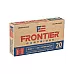 FRONTIER 556NATO 68GR BTHP MTCH 20/5