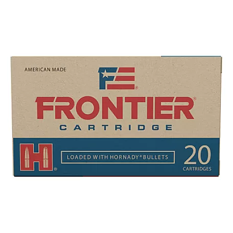 FRONTIER 7.62X51 150GR FMJ 20/200