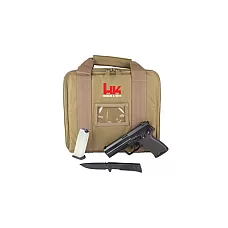 HK P8 A1 9MM 4.25
