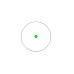 H-SUN 407C X3 GRN OPEN PSTL 2MOA DOT