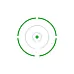 H-SUN ELITE 507 COMP GREEN DOT MRS