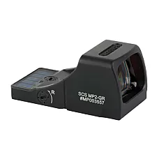 H-SUN SCS GRN M&P SOLAR CHARGING BLK