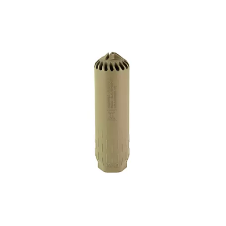 HUX FLOW 6K 6MM SUPPRESSOR FDE