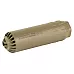 HUX FLOW 6K 6MM SUPPRESSOR FDE
