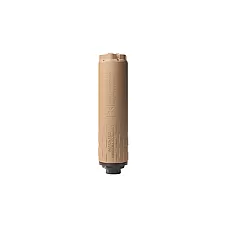 HUX FLOW 9K SUPPRESSOR 9MM TI FDE