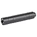 IWI SILENCER 22LR 1/2X28 BLK