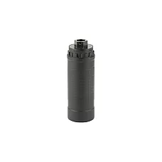 IWI SILENCER 6MM K DT 1/2X28 BLK