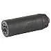 IWI SILENCER 6MM K DT 1/2X28 BLK