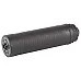 IWI SILENCER 6MM DT 1/2X28 BLK