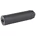IWI SILENCER 7.62MM DT 1/2X28 BLK