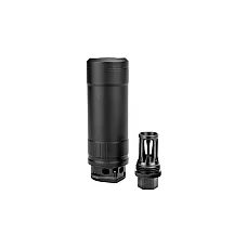 KGM R556A1 5.56 QD 1/2X28 FH BLK