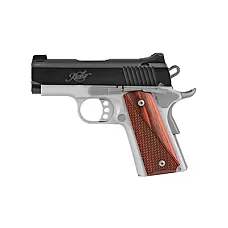 KIMBER ULTRA CARRY II TWO-TONE 45 3