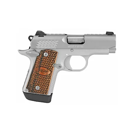KIMBER MICRO9 RAPTOR 9MM SS 3.15 7RD