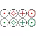 KONUS KONUSIGHT MULTI-RET RED DOT MB