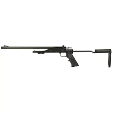 KSA 6061 22LR OVRLND RFL TB CF BLK