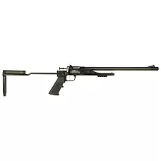 KSA 6061 22LR OVRLND RFL TB CF BLK