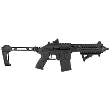 KELTEC PLR16 556 10RD BLK BRACE