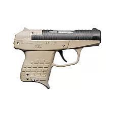 KELTEC PR-3AT 380ACP 10RD TAN