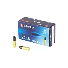 LAPUA MIDAS+ 22LR 40GR 50/5000