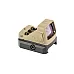 VIRIDIAN RFX11 GRN DOT SHIELD FDE
