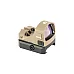 VIRIDIAN RFX15 GRN DOT SHIELD FDE