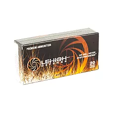 LEHIGH CTRL CHAOS 223REM 62GR 20/200