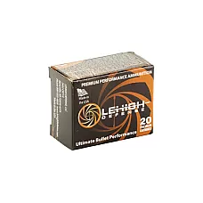 LEHIGH XTRM DFNS 9MM 90GR 20/200