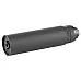 LPM TORCH SUPPRESSOR 556 QD BLK