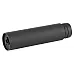 LPM MACH-S TI SUPPRESSOR 762 BLK