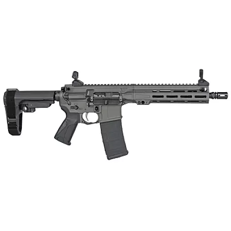 LWRC ICMKII PST 556 10.5 30R GRY BRC