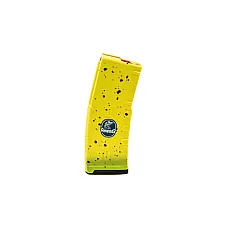 MAG AMEND2 AR15 556 30RD BANANA YLW