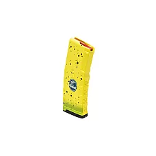 MAG AMEND2 AR15 556 30RD BANANA YLW