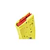 MAG AMEND2 AR15 556 30RD BANANA YLW